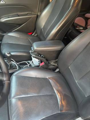 HYUNDAI HB20 1.6 SPICY 16V FLEX 4P MANUAL HYUNDAI HB20 1.6 SPICY 16V FLEX 4P MANUAL